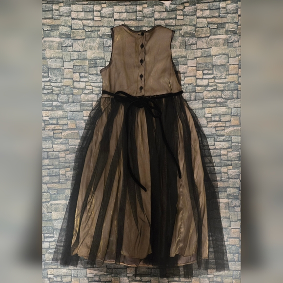 Elegant Girl's Dress - Picture 2 of 5